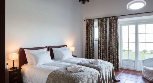 Номер Comfort Hotel Rural Monte da Provença