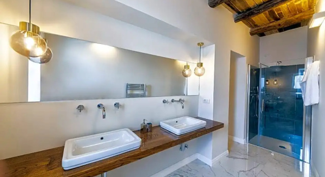 Номер Standard с видом на море B&B Marina Garden