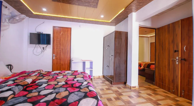 V Resorts BRV Mussoorie, Varaa Hotelli Mussoorie 
