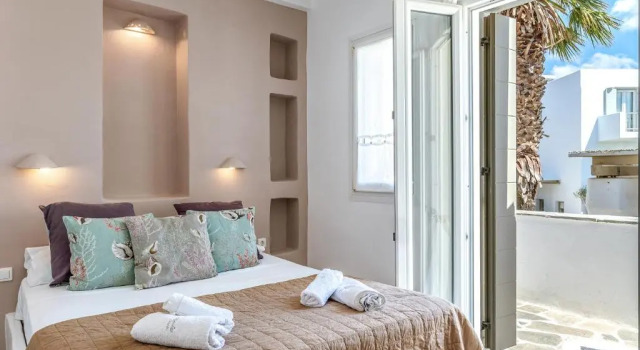 Ninemia Suites Tinos Superior 101
