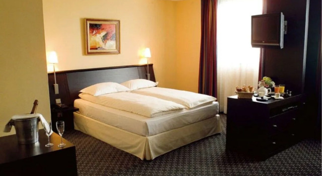 Hostellerie Du Chambellan, Boek Hotel Pontpierre Lotharingen