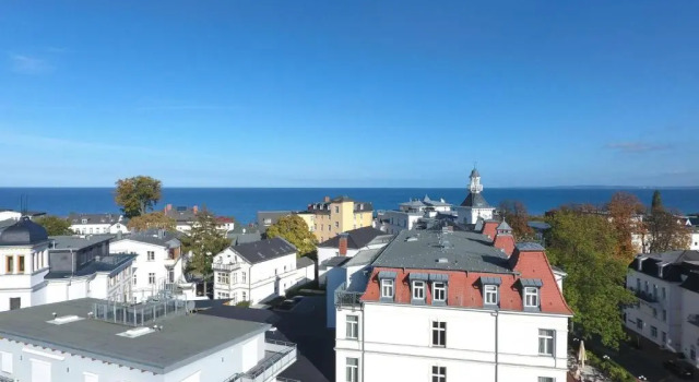 Апартаменты Villa Graziella Wohnung Panorama 09