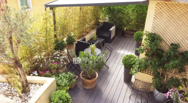 Студия Les Terrasses de Castelnau