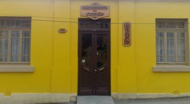 Hostal Patagonia de Antai±o, Prenota Hotel Hotel a Los Lagos con parcheggio, Parcheggio