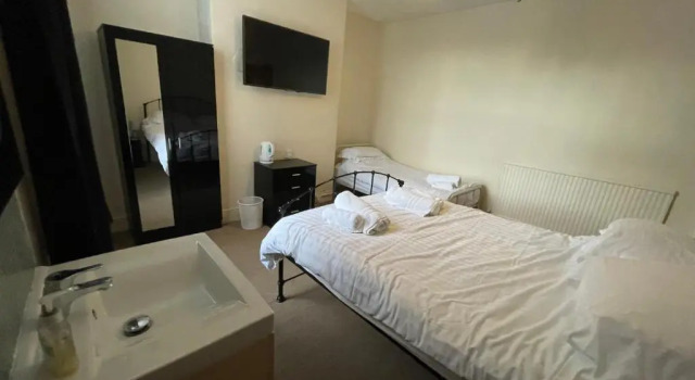 Семейный номер Standard South Dene Hotel