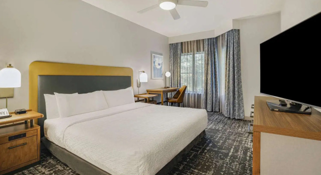 Люкс Homewood Suites by Hilton Plano-Richardson