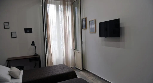 Panurban Rooms by Wonderful Italy, Забронировать Отель Отели Кастелламмаре-Вуччирия с парковкой, Парковка