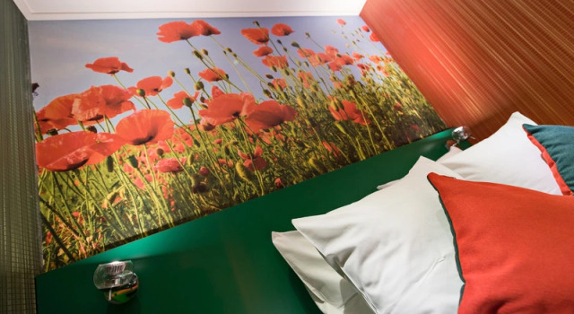 Двухместный номер Business Jardins de Montmartre