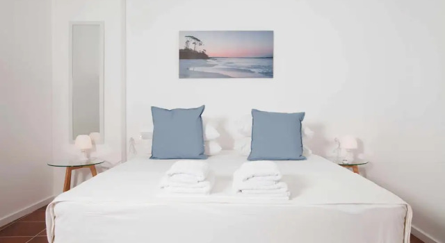 Zennova 32 Kallithea Blue Paradise, Забронировать Отель Калитеа Кассандра