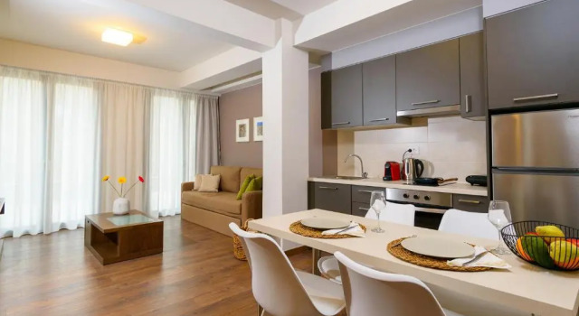 Апартаменты Elounda Colour Apartments
