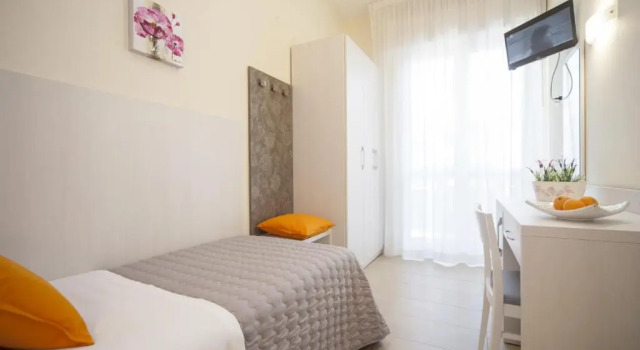 Одноместный номер Standard Hotel Romagna