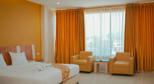 Hotel Amel Convention Hall, Rezerwuj Hotel Banda Aceh Sumatra