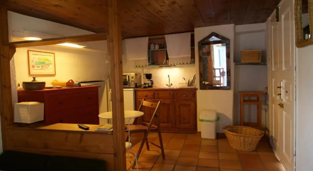 Вилла Alba Andros Studio