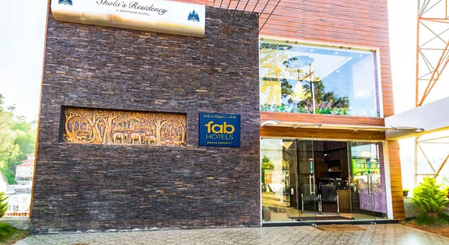 FabHotel Sholas Residency I - Nr Government Rose Garden, Забронировать Отель Отели штата Тамилнада с завтраком, Завтраки