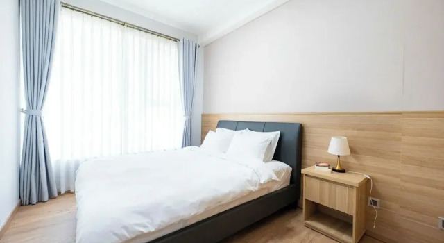 Luxury apartment in Midtown Phu My Hung, Забронировать Апартаменты/квартира Хошимин провинция Хошимин, рядом с Crescent Mall