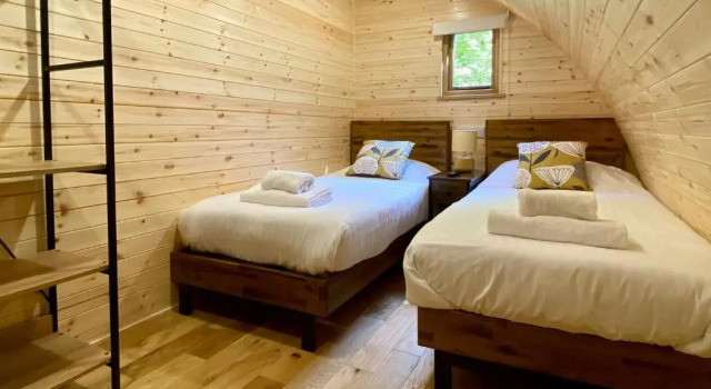 Woodland Park Lodges, Prenota Hotel Ellesmere 