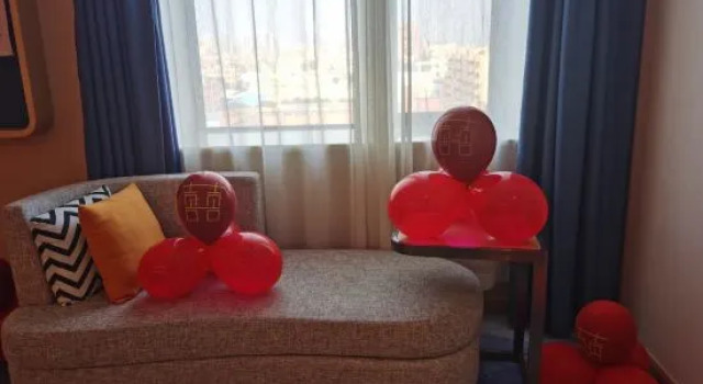 Люкс Deluxe Kade International Hotel(Shijie flagship store)