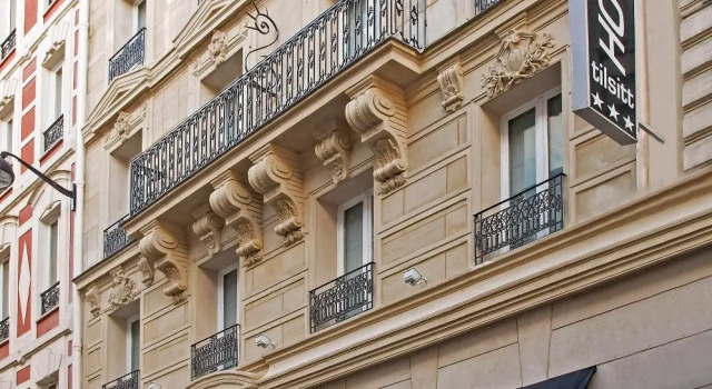 Hotel Zélie Champs-Elysées