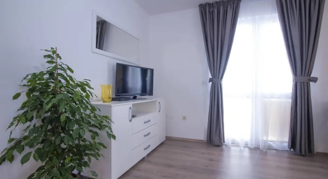 Апартаменты Standard c 1 комнатой с видом на море Apartments Grand
