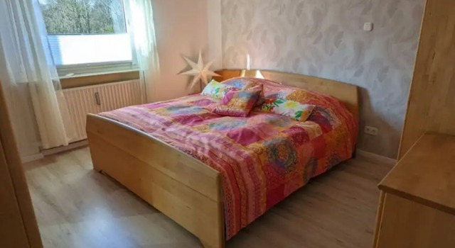 Unique Apartment in Soltau, 预订 公寓 索尔陶 Luneburg Heath
