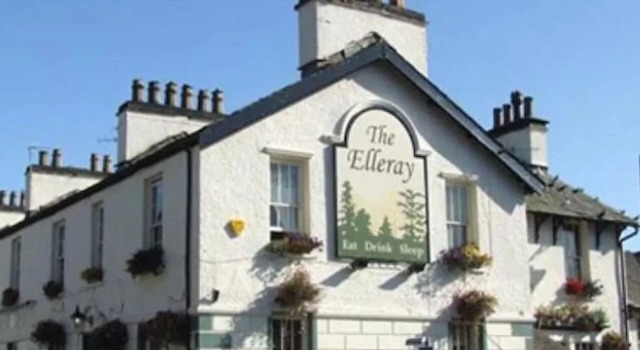 The Elleray, Забронировать Отель Бизнес-отели Англии, 4* 5*