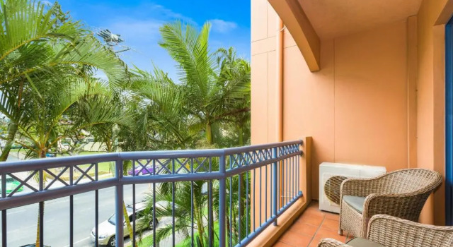 Апартаменты Дуплекс с 3 комнатами Bella Mare Coolangatta Beachside Apartments