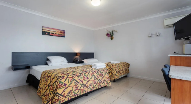 Студия Standard Moorooka Motel