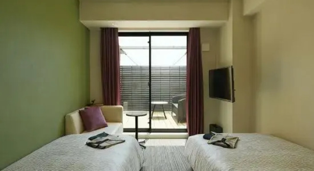 Номер Standard Candeo Hotels Matsuyama Okaido