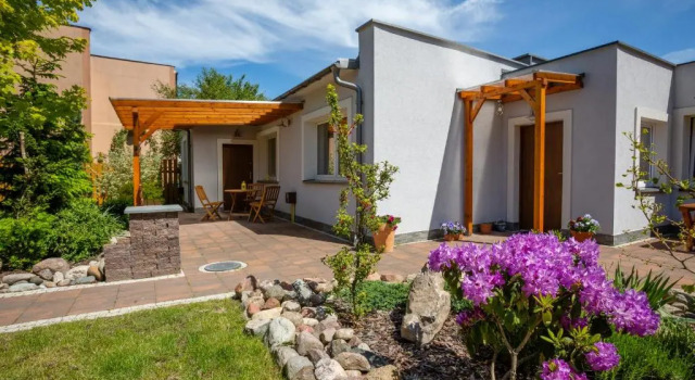 Коттедж Holiday Homes Puck Garden Estate