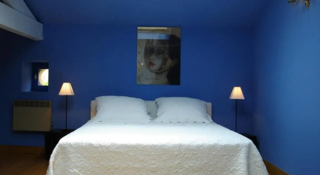 Номер Standard La Petite Provence de Touron