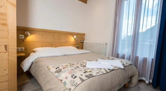 Люкс Hôtel FlorAlpes