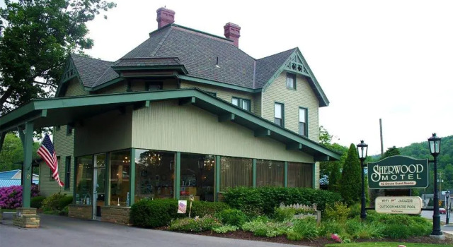SHERWOOD MOTEL, Buchen Sie Motel Motels in Pennsylvania, Motel