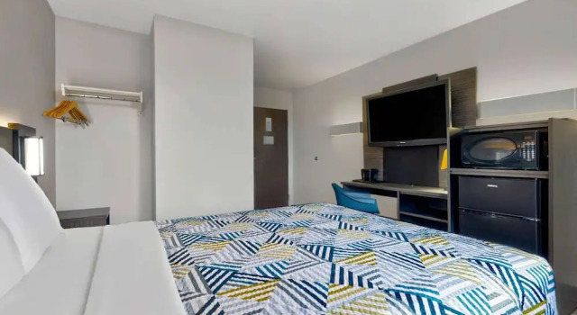 Номер Deluxe Motel 6-Marble Falls, TX