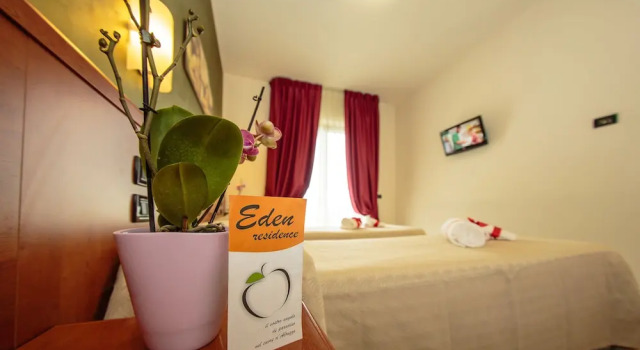 Номер Comfort Hotel Residence Eden