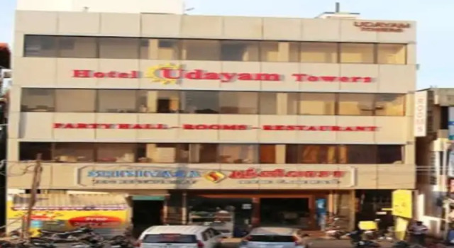 Udayam Towers Hotel Porur, Забронировать Отель Отели штата Тамилнада с завтраком, Завтраки