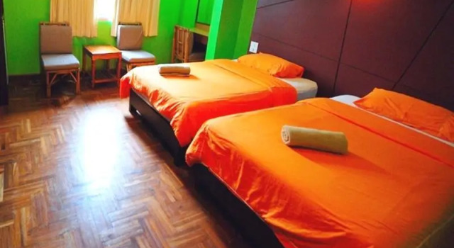 Номер Superior The Palm Delight Lodge