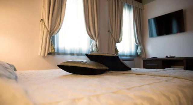 Standard Zimmer Locanda Bepa
