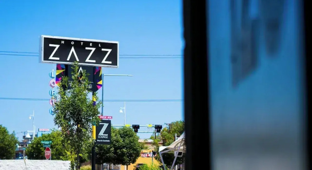 Двухместный номер Standard Hotel ZAZZ