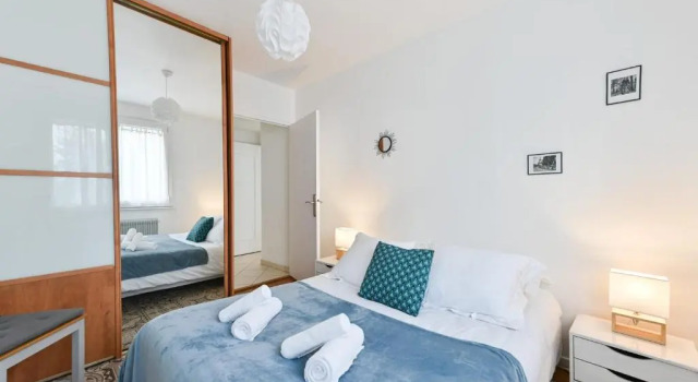 Le Boileau - Apartment for 4 people parking and balcony CLOSE to the Lake, Забронировать Апартаменты/квартира Анси Озеро Анси