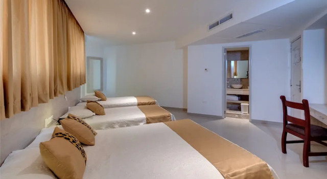 Номер Superior Hotel Dorado Plaza Bocagrande - All Inclusive