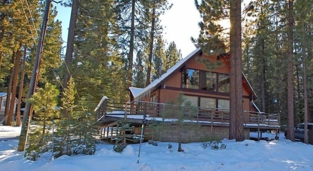 Номер Standard с 3 комнатами 1116 Golden Bear 3 Bedroom Cabin by RedAwning