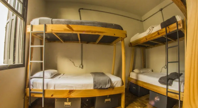 SP011 Hostel, Забронировать Хостел Бра Сан-Пауло, рядом с Больница Сан-Камилу муниципалитета Помпея