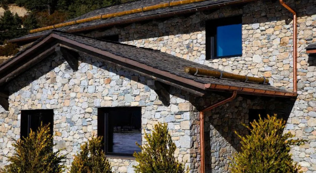 Люкс Les Pardines 1819 Mountain suites & SPA