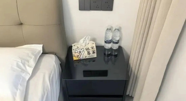 Люкс Deluxe с 3 комнатами Jiaming hotel