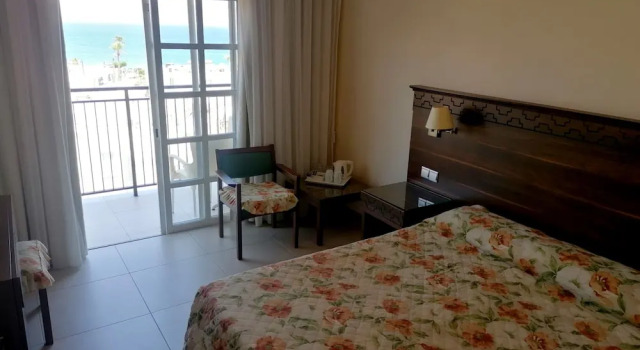 Номер Deluxe Anais Bay Hotel