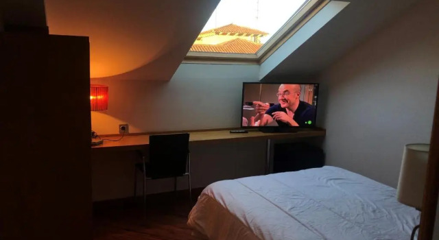 Двухместный номер Standard Hotel Spa QH Centro León