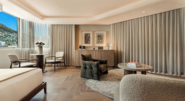 Люкс The Cole Boutique Hotel & Spa