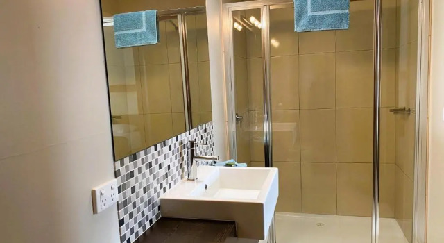Standard Zimmer Dalvue Motel