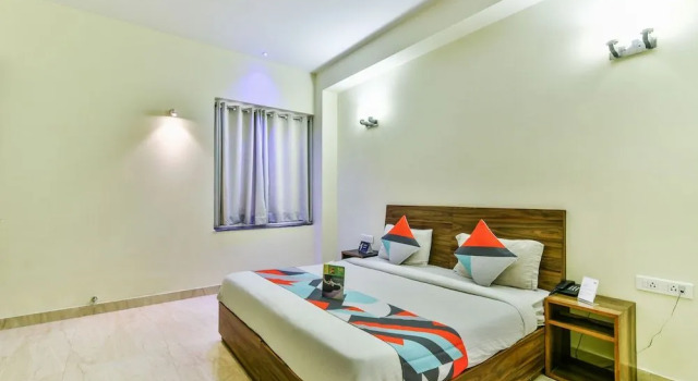 FabHote Green Residency 2, Забронировать Отель Гургаон 