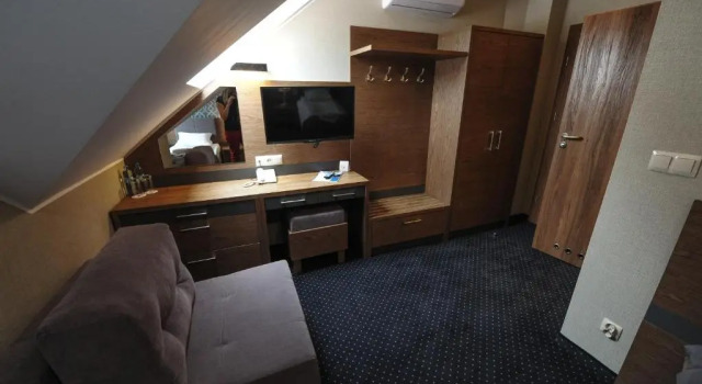 Hotel Rudnik, Забронировать Отель Грудзёндз 